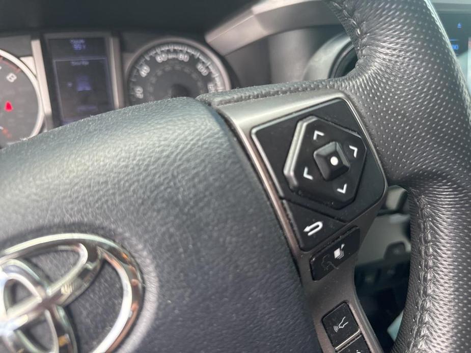 used 2018 Toyota Tacoma car, priced at $25,200