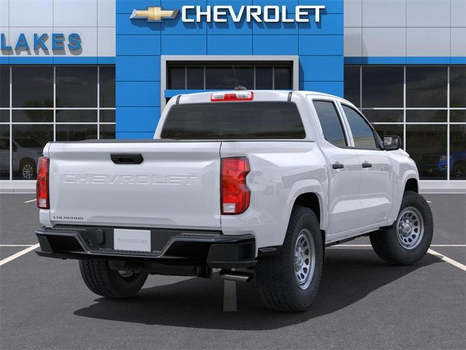 new 2024 Chevrolet Colorado car, priced at $30,595