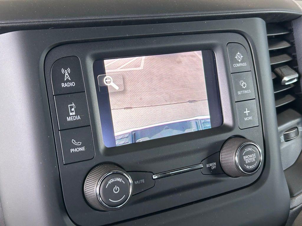 new 2024 Ram 1500 car, priced at $46,379