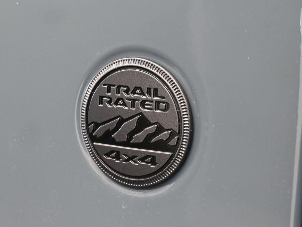 new 2026 Jeep Wrangler car, priced at $46,630