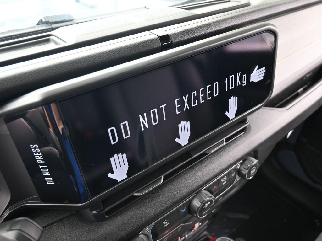 new 2026 Jeep Wrangler car, priced at $46,630