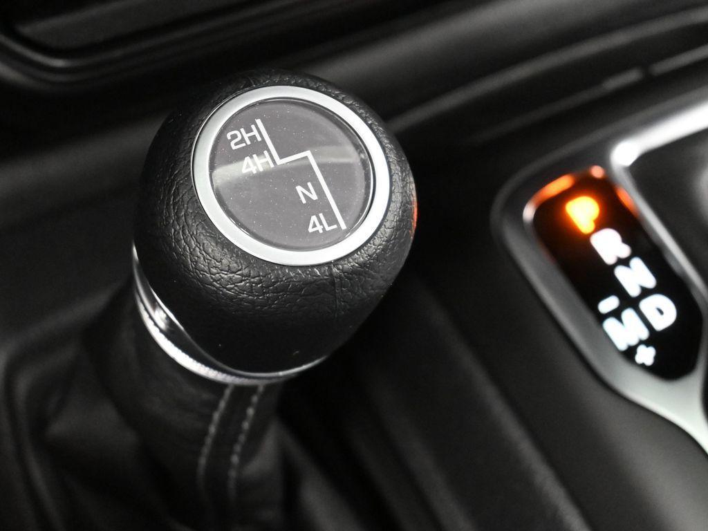 new 2026 Jeep Wrangler car, priced at $46,630