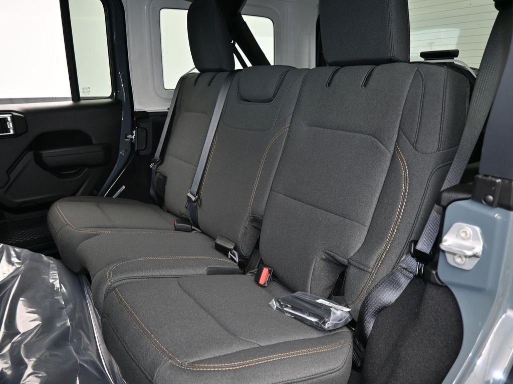 new 2026 Jeep Wrangler car, priced at $46,630