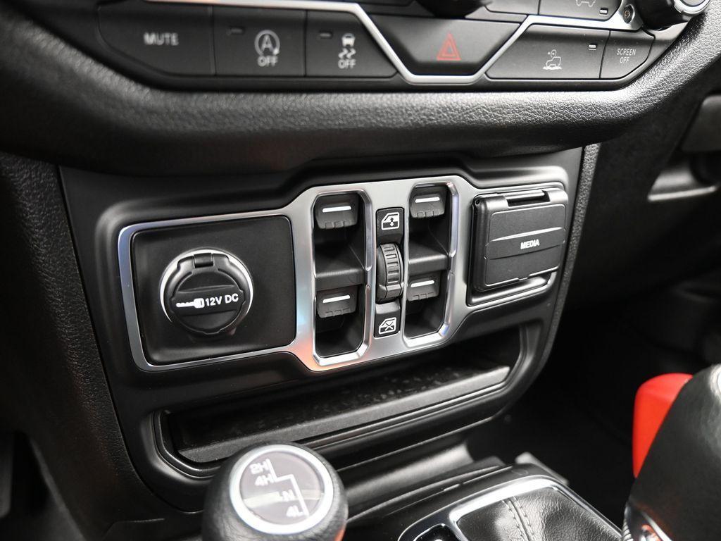 new 2026 Jeep Wrangler car, priced at $46,630