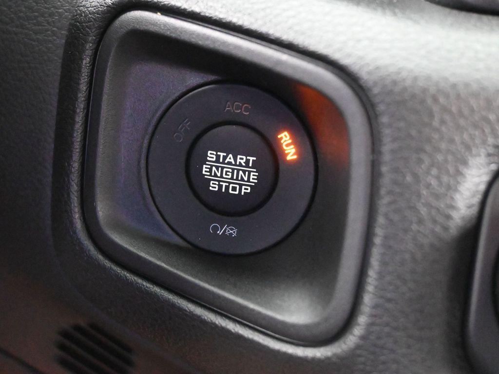 new 2026 Jeep Wrangler car, priced at $46,630