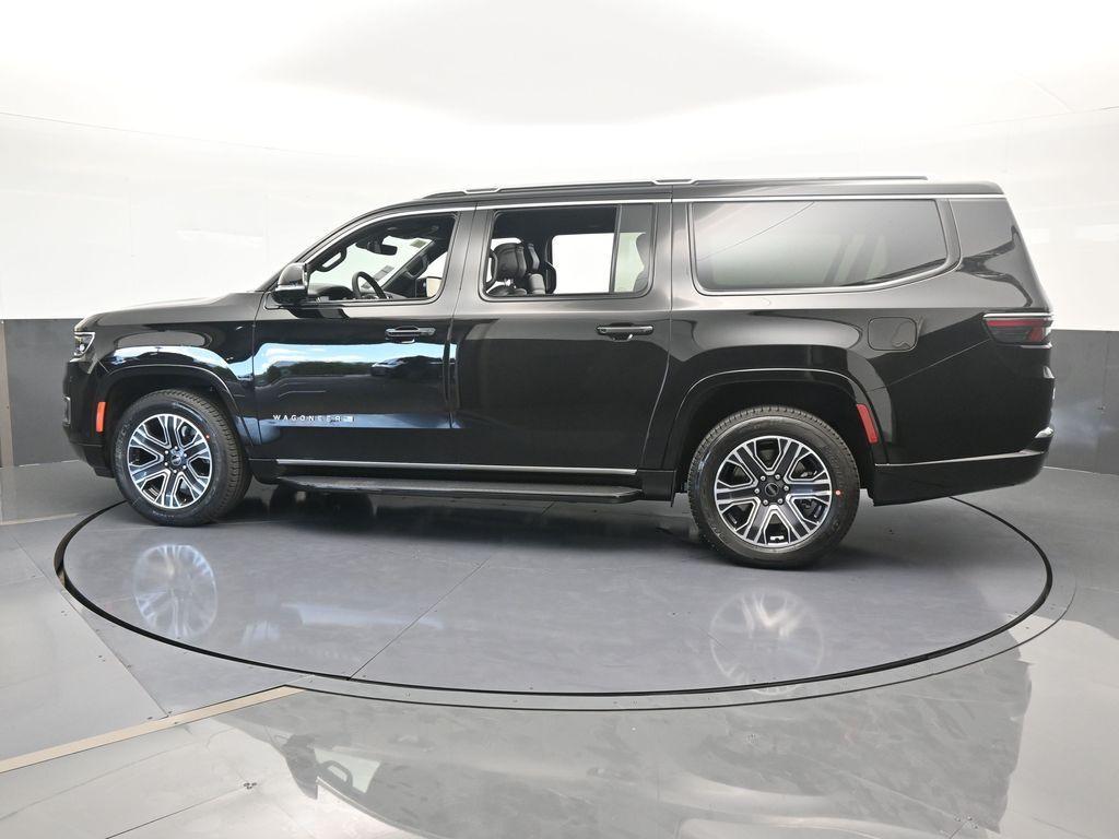 new 2025 Jeep Wagoneer L car