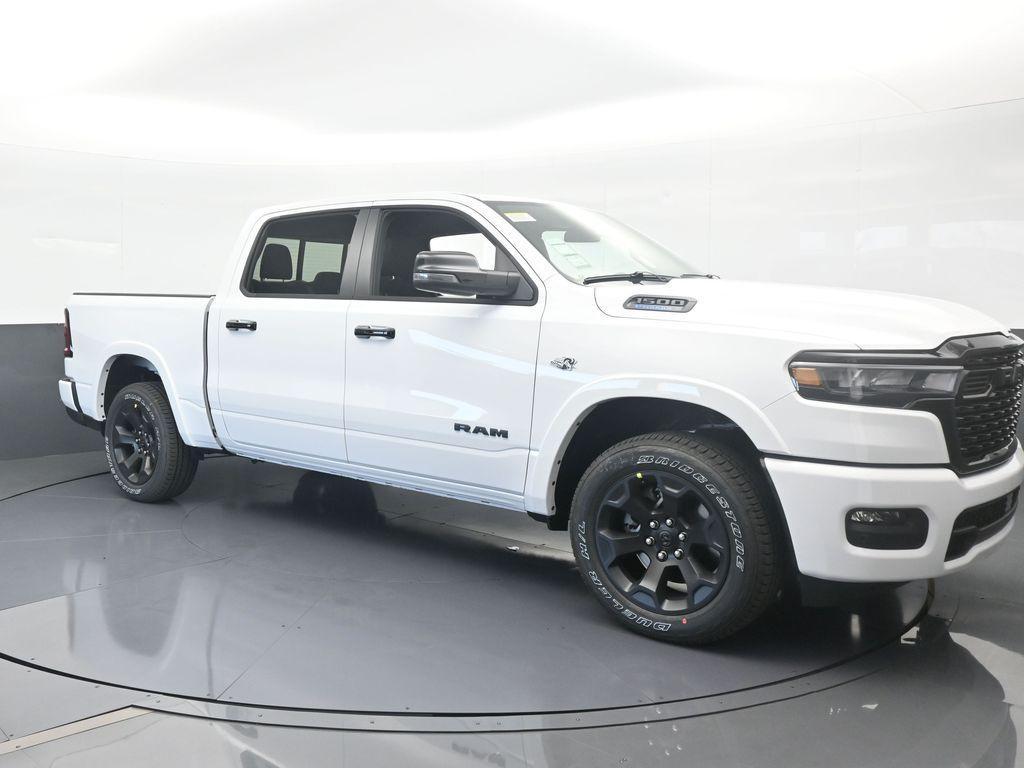 new 2026 Ram 1500 car, priced at $58,210
