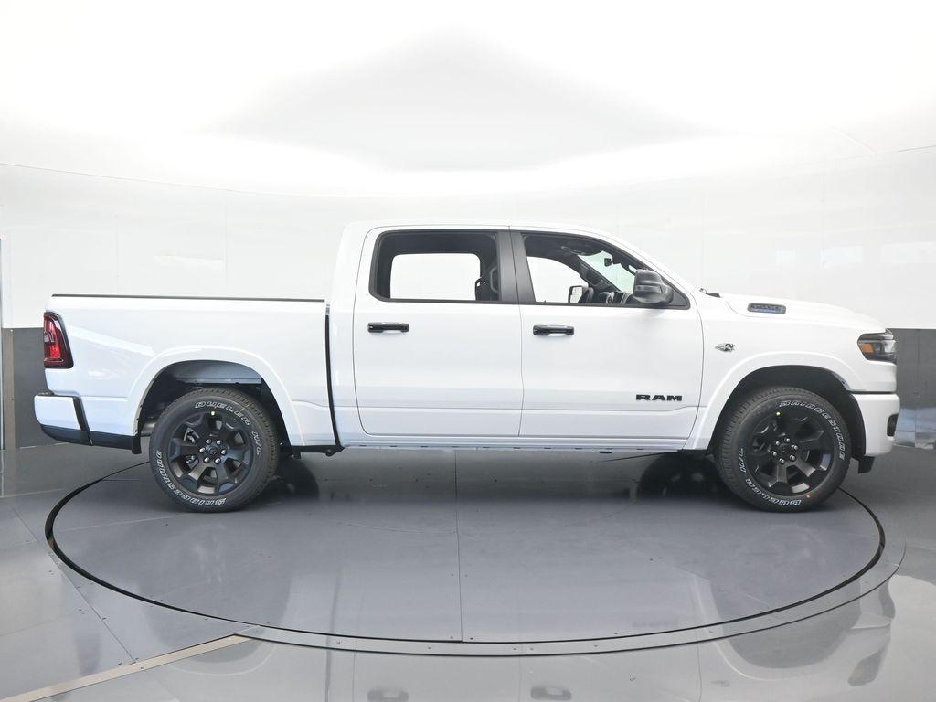 new 2026 Ram 1500 car, priced at $58,210