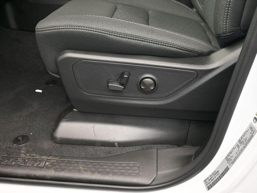 new 2026 Ram 1500 car, priced at $58,210