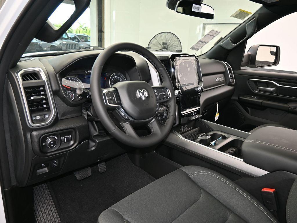 new 2026 Ram 1500 car, priced at $58,210