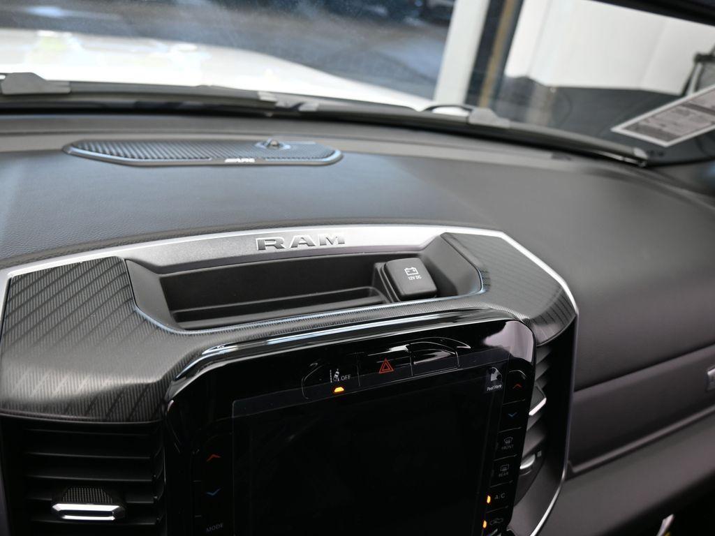 new 2026 Ram 1500 car, priced at $58,210