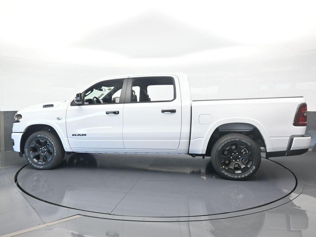 new 2026 Ram 1500 car, priced at $58,210