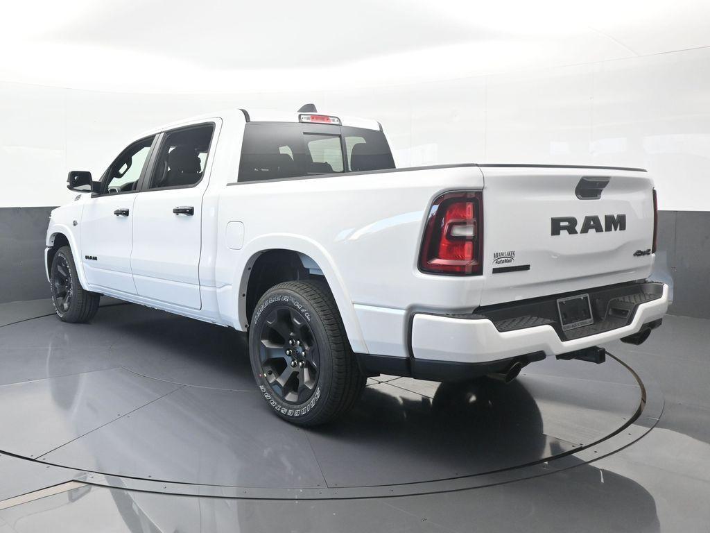 new 2026 Ram 1500 car, priced at $58,210