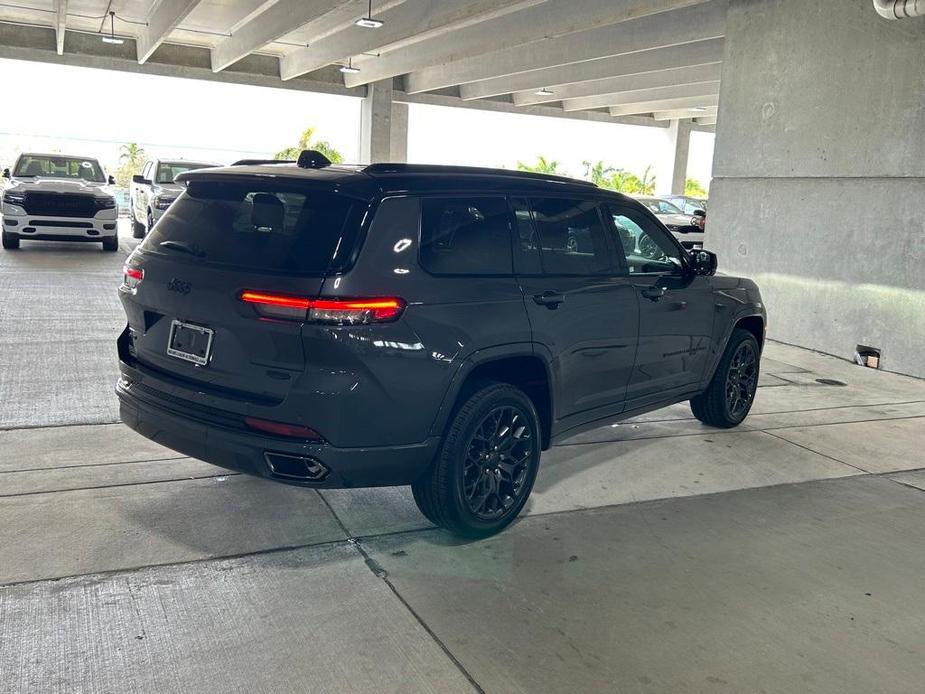 new 2024 Jeep Grand Cherokee L car, priced at $64,974