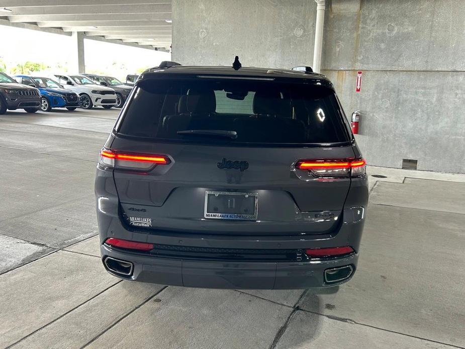 new 2024 Jeep Grand Cherokee L car, priced at $64,974