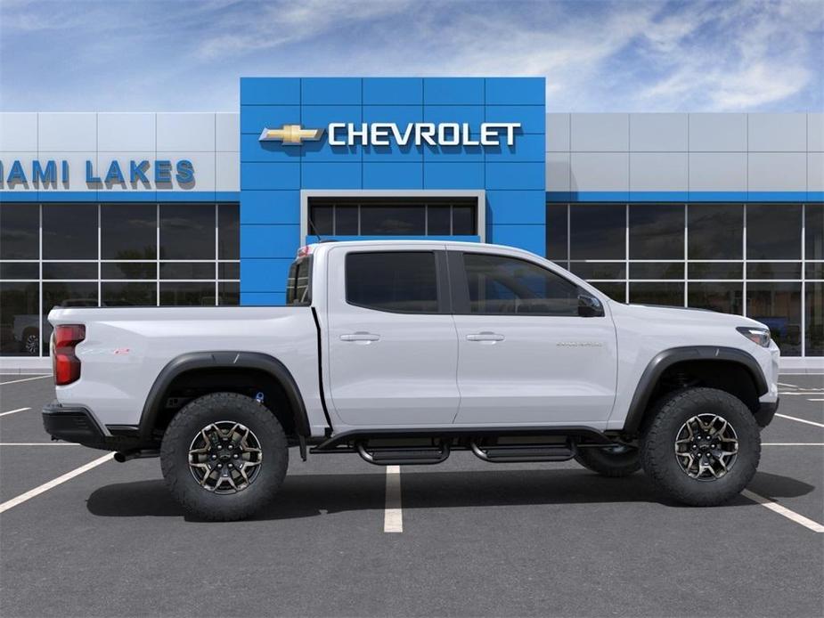 new 2024 Chevrolet Colorado car, priced at $51,335