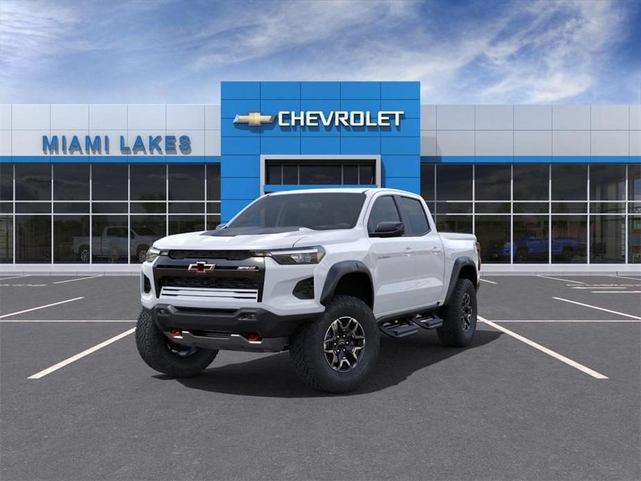 new 2024 Chevrolet Colorado car, priced at $51,335