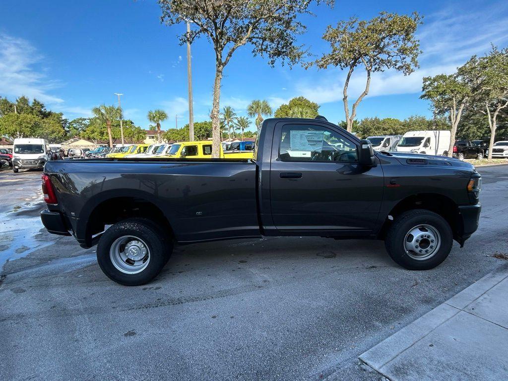 new 2024 Ram 3500 car, priced at $58,562