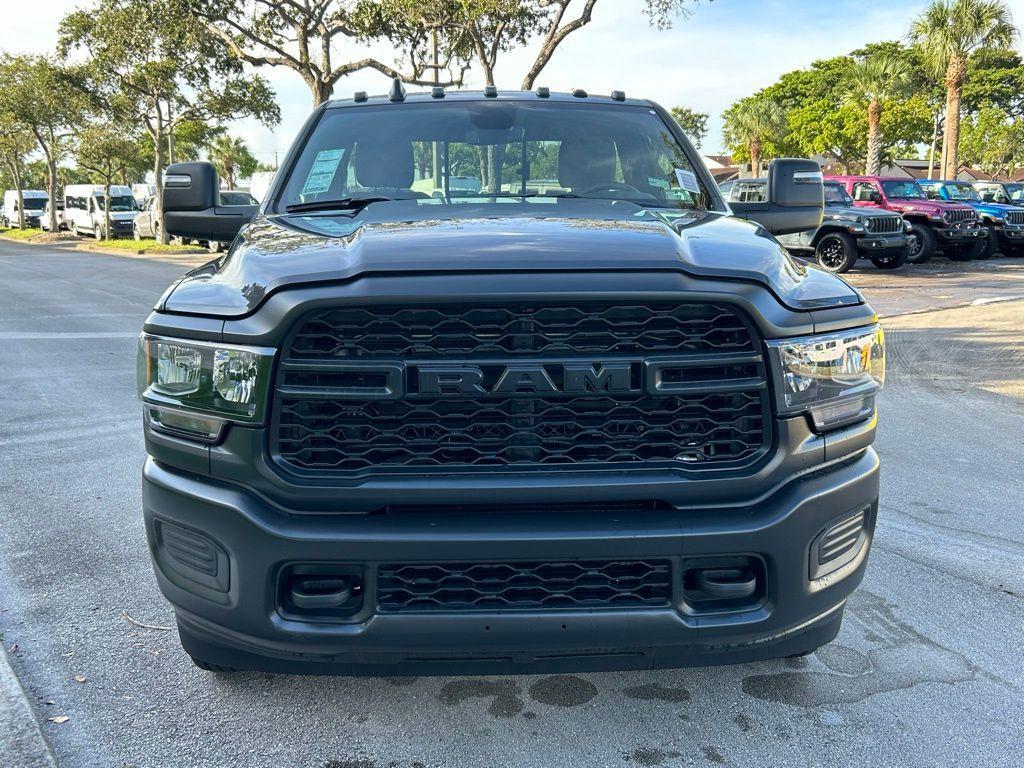 new 2024 Ram 3500 car, priced at $58,562