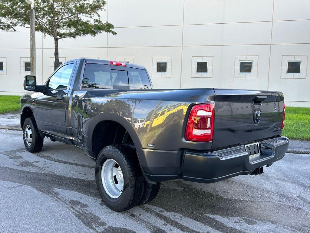 new 2024 Ram 3500 car, priced at $58,562