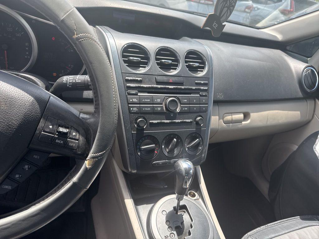 used 2010 Mazda CX-7 car, priced at $6,775