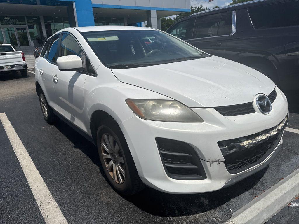 used 2010 Mazda CX-7 car, priced at $6,775