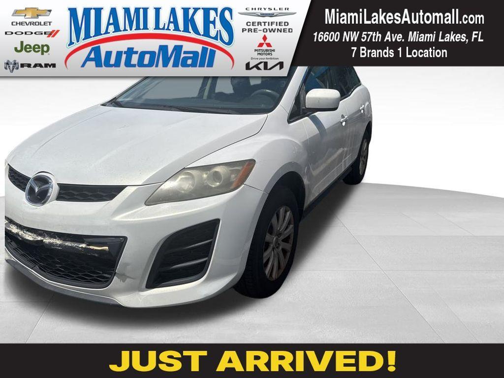 used 2010 Mazda CX-7 car, priced at $6,775