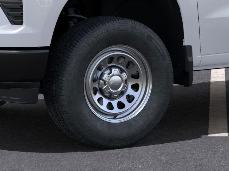 new 2025 Chevrolet Silverado 1500 car, priced at $27,610
