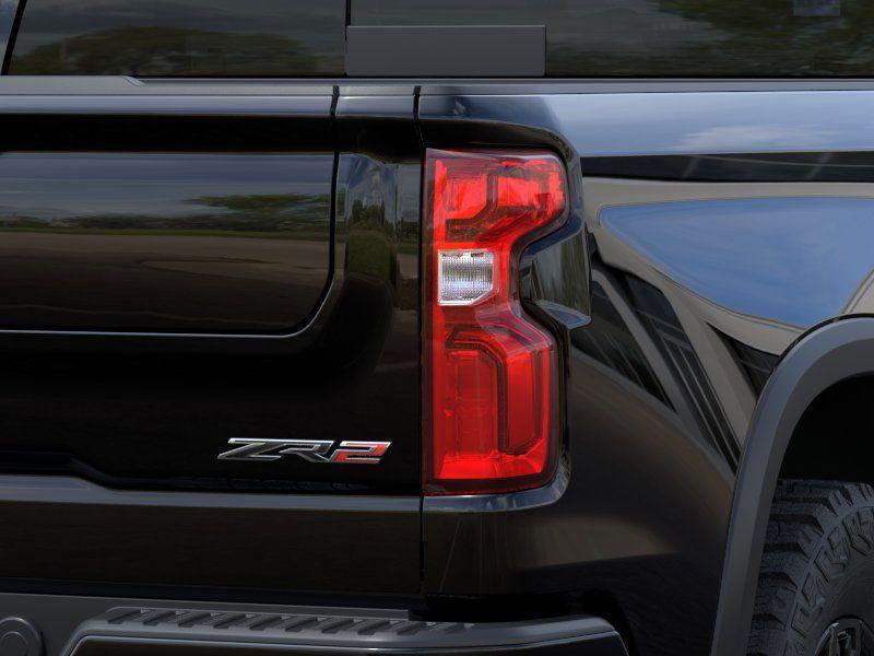 new 2025 Chevrolet Silverado 1500 car, priced at $66,260