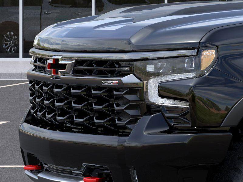 new 2025 Chevrolet Silverado 1500 car, priced at $66,260