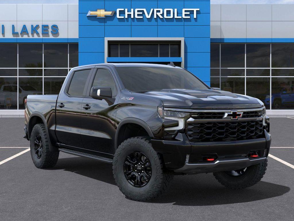 new 2025 Chevrolet Silverado 1500 car, priced at $66,260