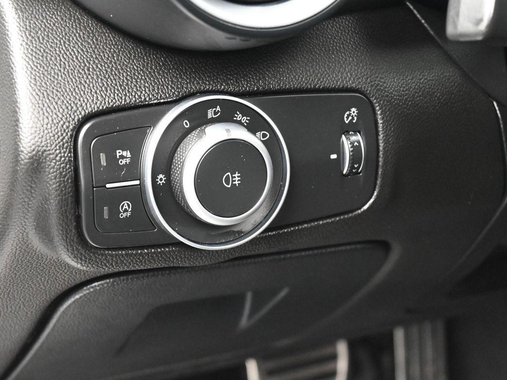 used 2018 Alfa Romeo Giulia car, priced at $14,676