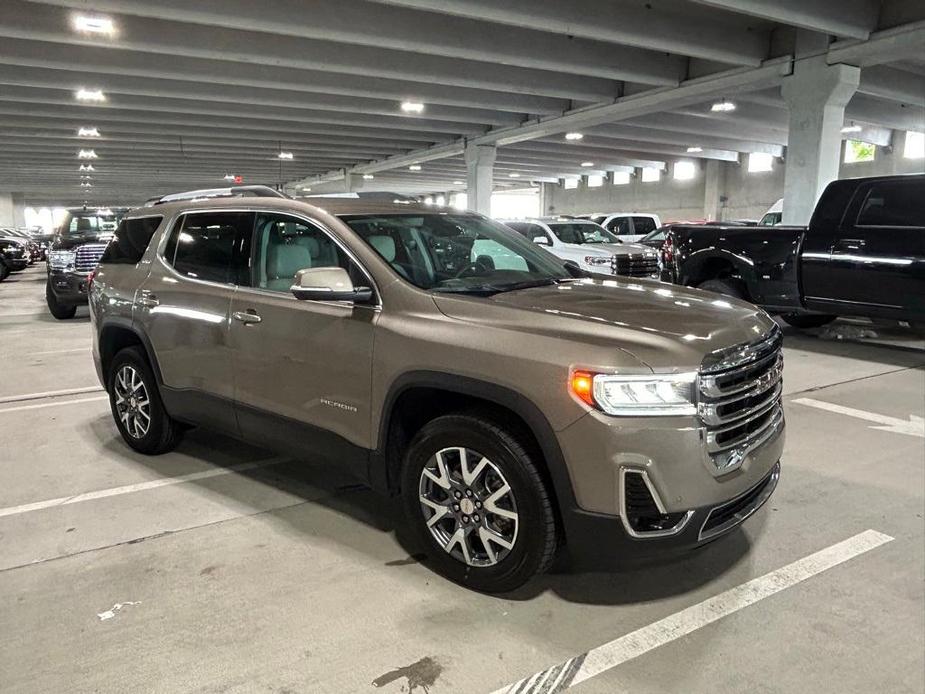 used 2023 GMC Acadia car, priced at $25,290