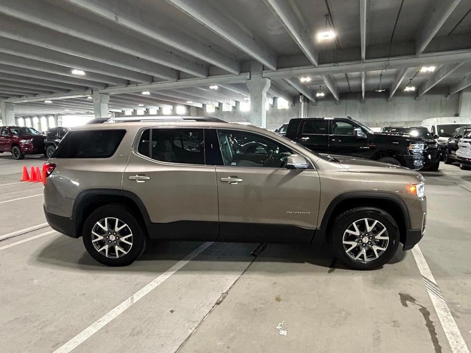 used 2023 GMC Acadia car, priced at $25,290