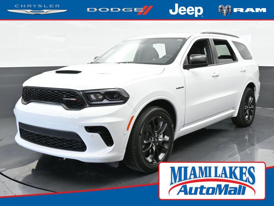 new 2024 Dodge Durango car, priced at $44,739