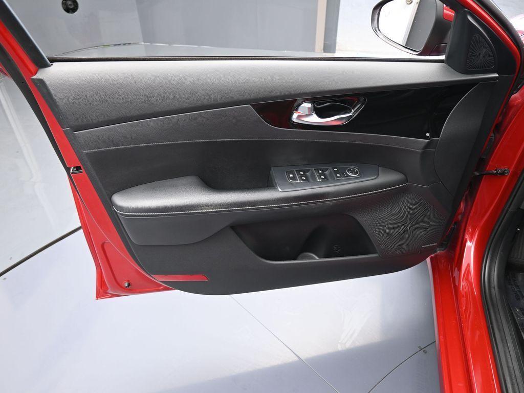 used 2021 Kia Forte car, priced at $15,297