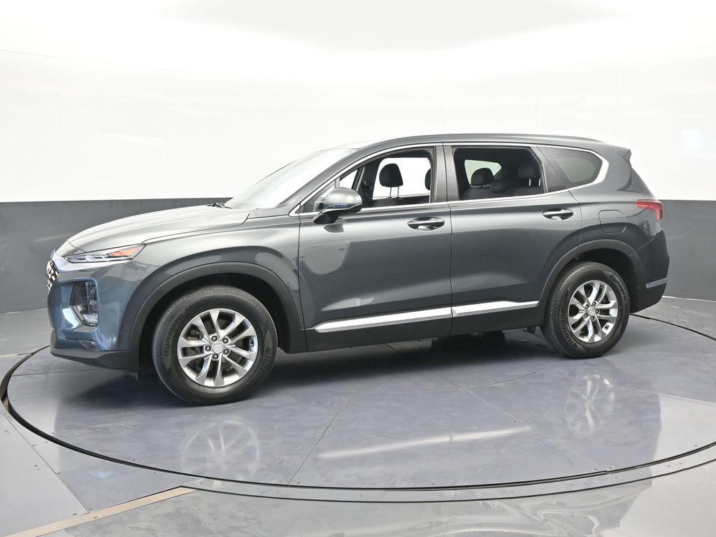 used 2020 Hyundai Santa Fe car, priced at $16,701