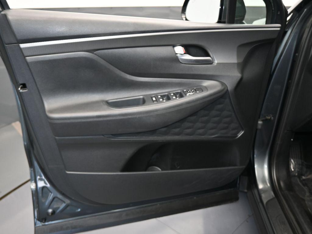 used 2020 Hyundai Santa Fe car, priced at $16,701