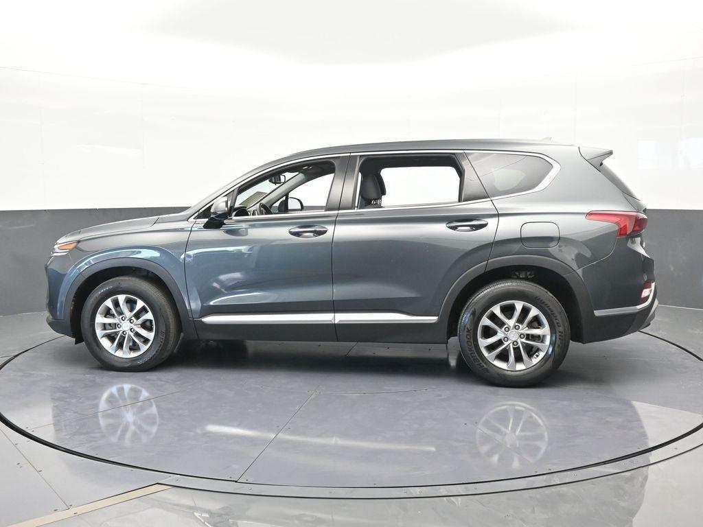 used 2020 Hyundai Santa Fe car, priced at $16,701