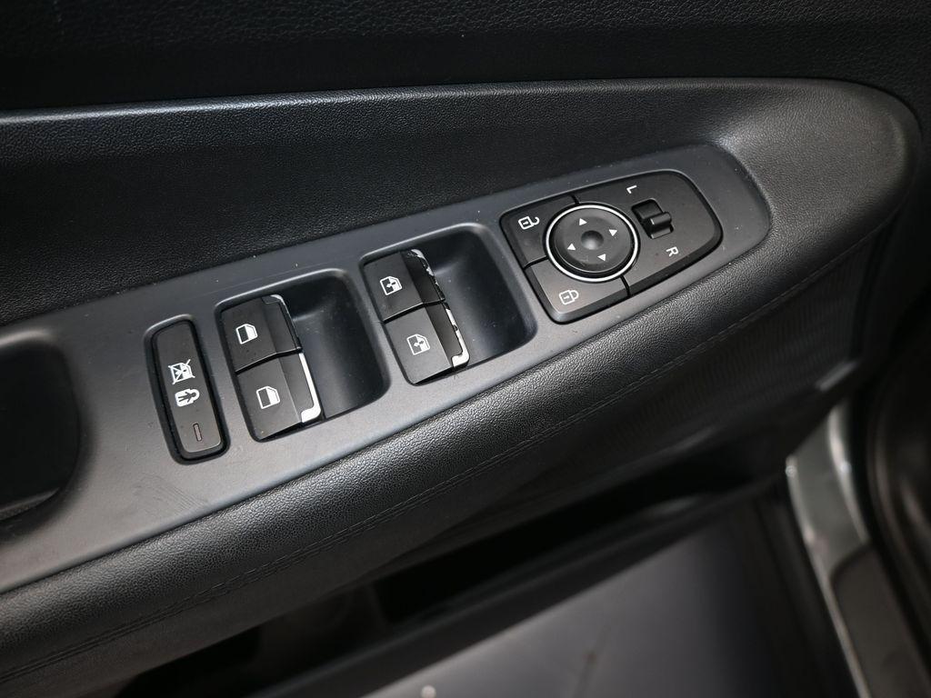 used 2020 Hyundai Santa Fe car, priced at $16,701