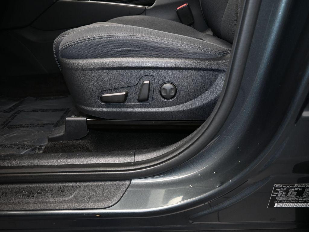 used 2020 Hyundai Santa Fe car, priced at $16,701