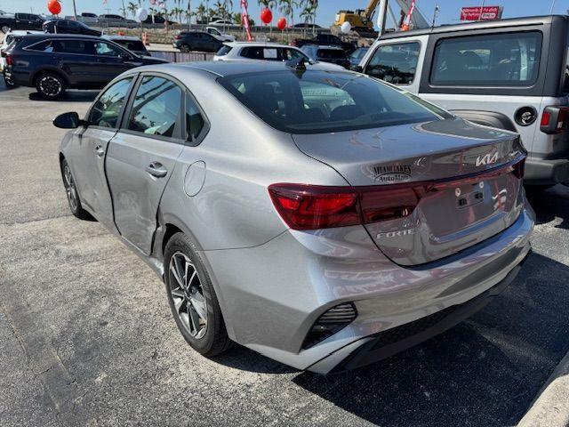 used 2024 Kia Forte car, priced at $17,689