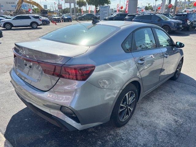 used 2024 Kia Forte car, priced at $17,689