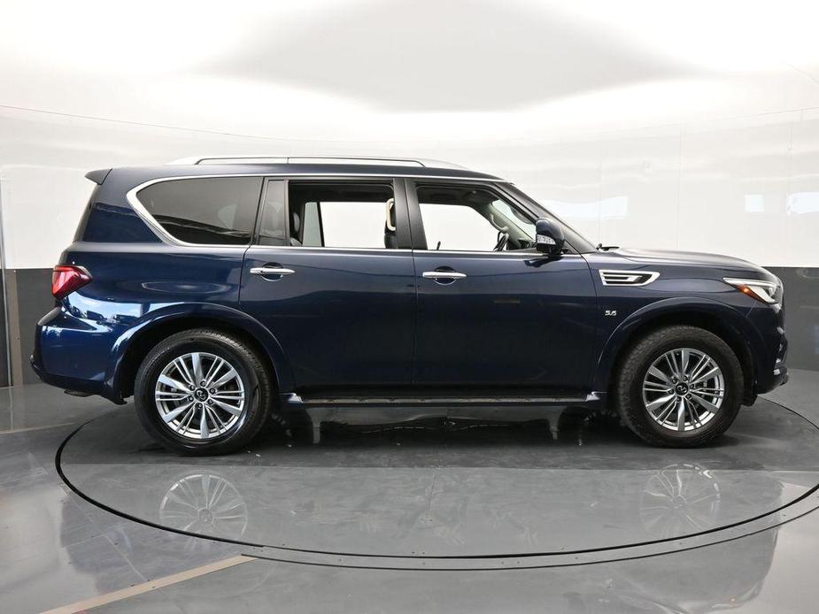 used 2020 INFINITI QX80 car, priced at $25,620