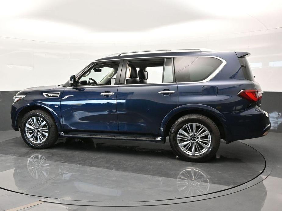 used 2020 INFINITI QX80 car, priced at $25,620