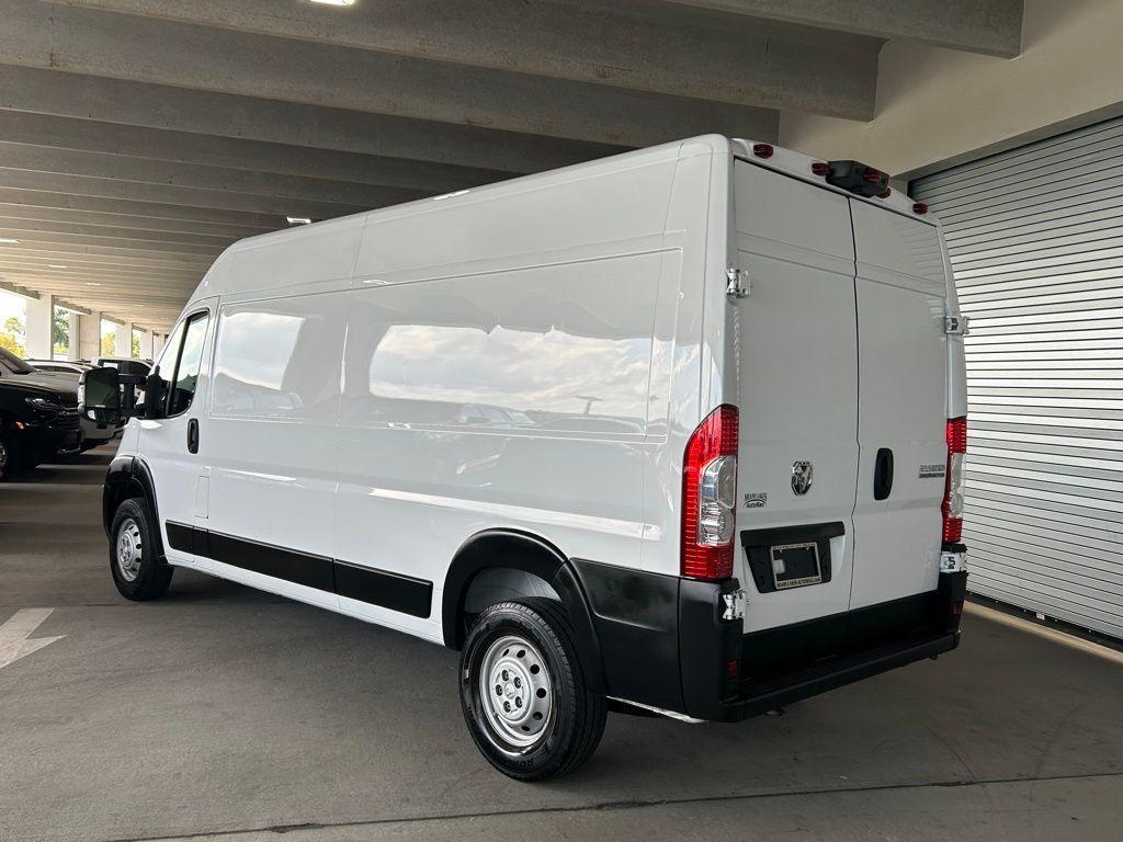 used 2023 Ram ProMaster 2500 car, priced at $35,995