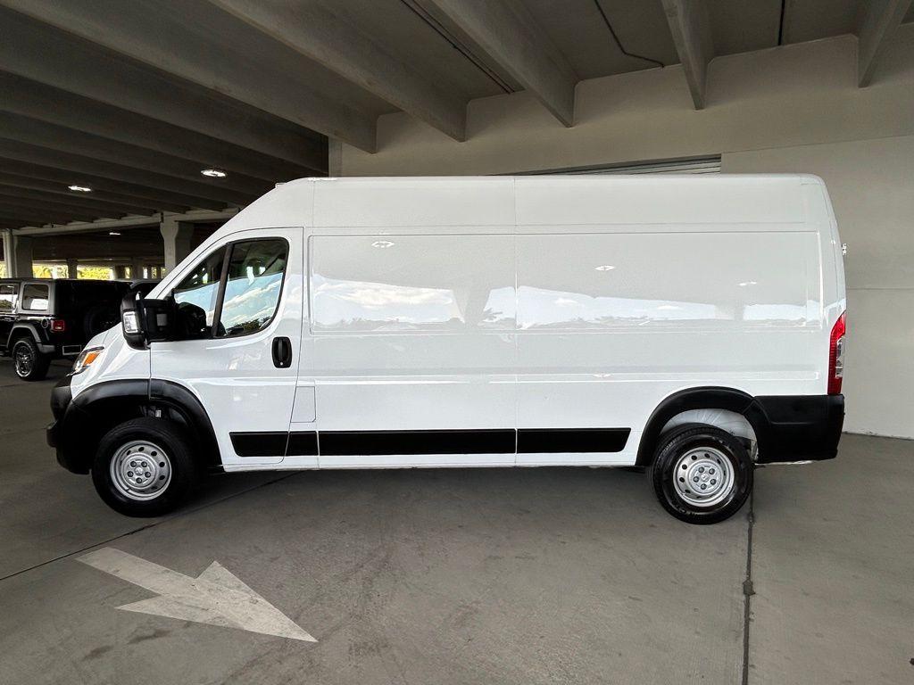 used 2023 Ram ProMaster 2500 car, priced at $35,995