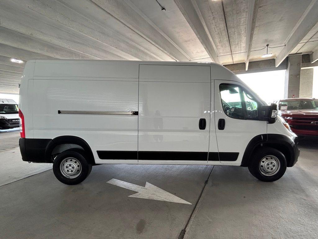 used 2023 Ram ProMaster 2500 car, priced at $35,995