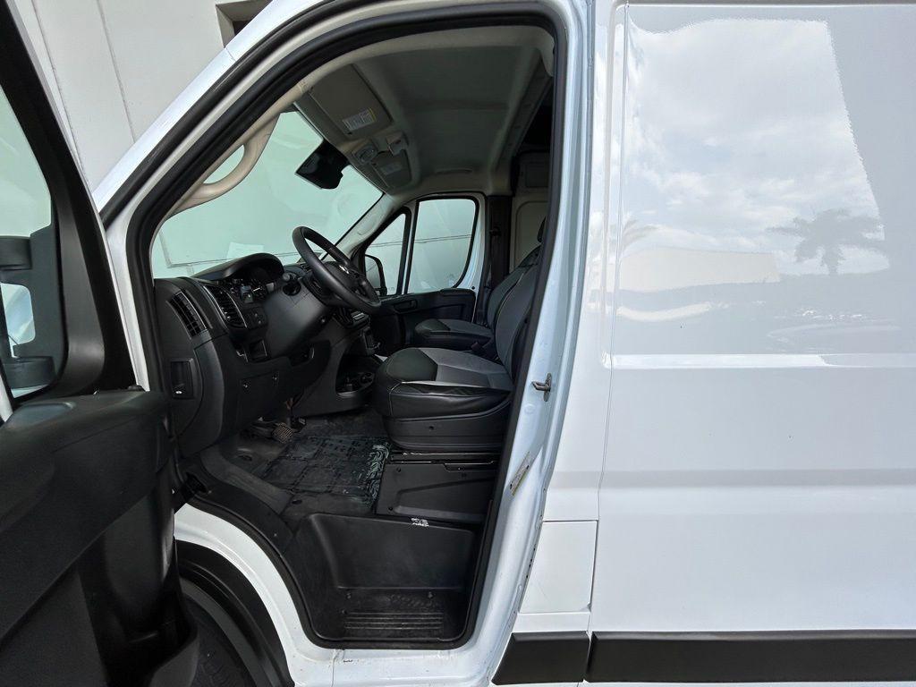 used 2023 Ram ProMaster 2500 car, priced at $35,995