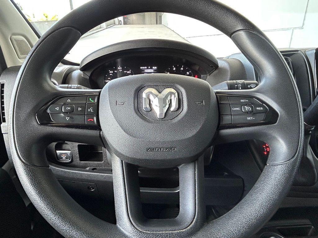 used 2023 Ram ProMaster 2500 car, priced at $35,995
